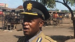 Police spokesman, Paul Nyathi