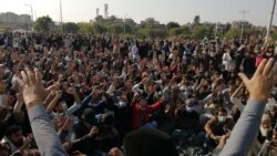 ပါကစ္စတန်မှာပြင်သစ်ဆန့်ကျင်ရေး လူပေါင်းထောင်နဲ့ချီ ဆန္ဒပြနေ