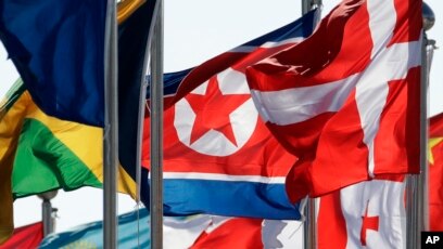 北韓派高級代表團赴南韓參加冬季奧運會 北韓派高級代表團赴南韓參加冬季奧運會