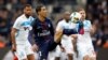 Marseille à égalité provisoire de points avec Monaco et Lyon en France