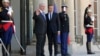 نتانیاهو و مکرون در پاریس دیدار کردند؛ ایران در مرکز گفتگوها