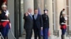 Tổng Thống Pháp ủng hộ giải pháp 2 quốc gia cho tranh chấp Israel-Palestine