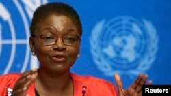 Valerie Amos