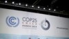 Réunion de la COP25 à Madrid, en Espagne, le 14 décembre 2019. (AP Photo/Manu Fernandez)