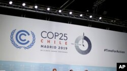 Spain Climate Talks