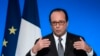 Charlie Hebdo : La France "a fait face" mais "n'en n'a pas fini avec les menaces" selon Hollande 