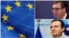 Apel javnih ličnosti da se prihvati evropski predlog za Kosovo i Srbiju (Foto: Medija centar Beograd)