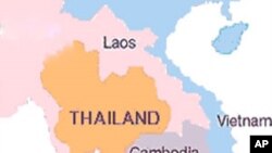 تھائى لینڈ میں بموں کے حملے، ایک پولیس مین ہلاک 53 لوگ زخمی