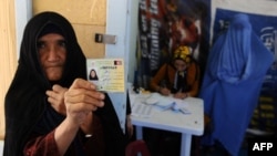 به برگزاری انتخابات در افغانستان ۲۰ روز دیگر باقیمانده است