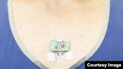 Wearable tech monitors more than just steps. (Credit: Jacobs School of Engineering/UC San Diego)