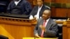 South Africa Parliament Elects Ramaphosa to Succeed Zuma