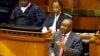 South African Parliament Names Ramaphosa President