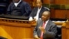 سیریل راماپوسا، رهبر «کنگره ملی آفریقا» حزب حاکم آفریقای جنوبی