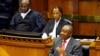 Ramaphosa promete muito trabalho "para não decepionar a África do Sul"