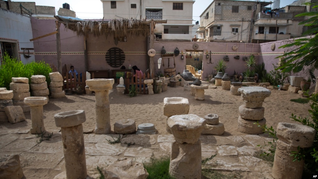 Gaza Antiquities