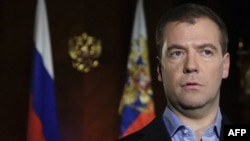 Медведев отмечает последний день рождения в Кремле?