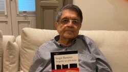 El escritor nicaragüense Sergio Ramírez habla sobre la prohibición de su última novela en Nicaragua.