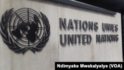 United Nations Headquarters - Geneva