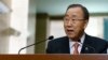 반기문 유엔 총장 "북한인권 상황 중대한 우려"