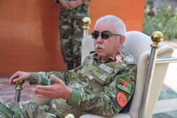 Abdul Rashid Do’stum Afg'oniston tarixidagi uchinchi marshal