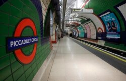London metrosi