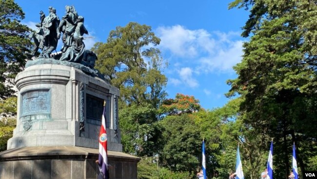 En Fotos | Centroamérica celebra su bicentenario de independencia
