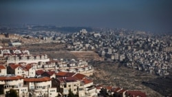 ဂျော်ဒန်မြစ် အနောက်ဘက်ကမ်း နယ်မြေတချို့ Israel နိုင်ငံတွင်းသွတ်သွင်းတော့မည်