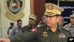 NLD စာရင္းအေပၚတည္ၿပီး အက်ဥ္းသားလႊတ္ခဲ့ဟု ျပည္ထဲေရး၀န္ႀကီး ရွင္းလင္း
