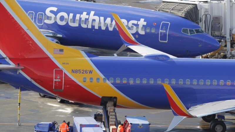 Maskapai Southwest Airlines Catat Laba $68 Juta pada Kuartal ke-4