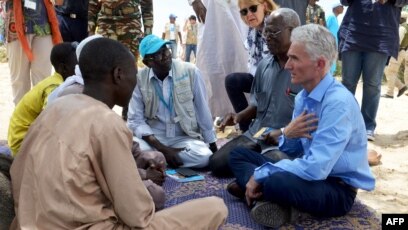 Les Nigeriens En Colere Contre La France Apres La Designation De Leur Pays Comme Zone A Haut Risque