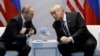Trump Presses Putin on Russia's Election Interference