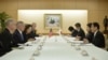 جاپان اور جنوبی کوریا کو امریکی تعاون کی ازسر نو یقین دہانی 