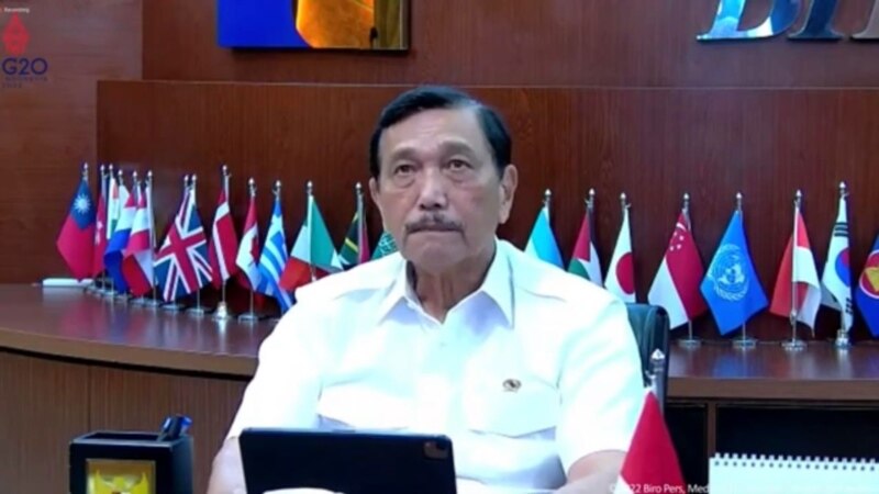 Luhut: Omicron Mengganas, Jumlah Kasus Harian Berpotensi 3 Kali Lipat Delta