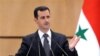 Assad loue le soutien de Téhéran et Moscou contre le "terrorisme" en Syrie