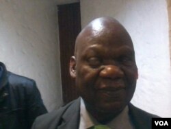 USenator Nyamayabo Mashavakure