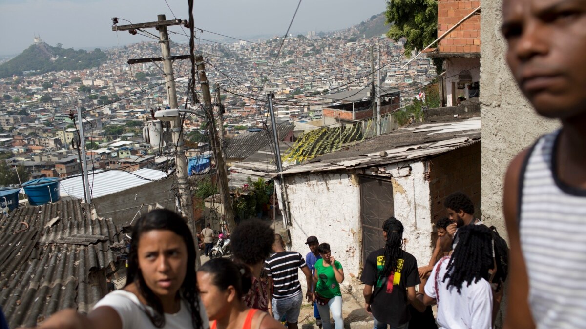 Brazils Fight Against Urban Slavery Getting Harder