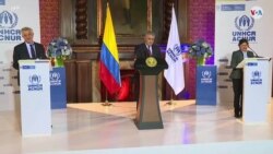 Colombia pide apoyo internacional para implementar EPT para venezolanos
