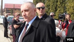 Dragan Vikić, nekadašnji komandant Specijalne jedinice Ministarstva unutrašnjih poslova BiH