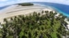 Marshall Islands ကျွန်းမြင်ကွင်း။ (နိုဝင်ဘာ ၀၆၊ ၂၀၁၅)