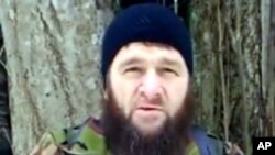 Thủ lĩnh nổi dậy Hồi giáo Doku Umarov