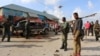 صومالیہ: الشباب کے جنگجوؤں کا فوجی اڈے پر حملہ