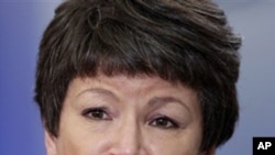 White House senior adviser Valerie Jarrett (file photo)