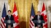 Trump, Trudeau Reaffirm Bilateral Ties 
