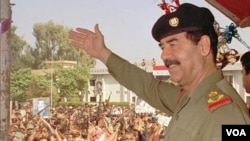 İraq diktatoru Səddam Hüseyn seçkilərdə 100% “səs” almışdı.