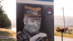 Ratko Mladić: The 1995 Srebrenica massacre was carried out by units of the Bosnian Serb Army of Republika Srpska under the command of Ratko Mladić. This month his supporters erected a mural lauding him as a “Serb hero” in his hometown of Kalinovik. Rights