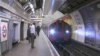El tren subterráneo de Londres trasporta 12 millones de personas al día, y se esperan 3 millones más durante los juegos.