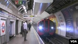Londonski metro imaće ključnu ulogu u prevozu posetilaca Olimpijskih igara. 
