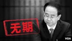 令計劃被判處無期徒刑