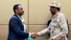 Dewan Militer Transisi Sudan Prakarsai Perjanjian Pembagian Kekuasaan 