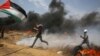 Palestinians Say Israeli Live Fire Killed 3 at Gaza Border